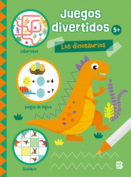 Juegos Divertidos - Los Dinosaurios