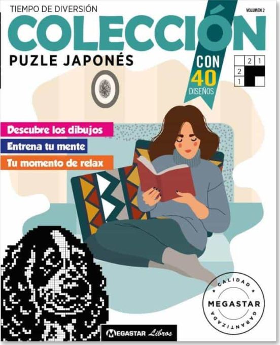 Coleccion Puzle Japones 02