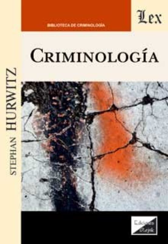 Criminologia