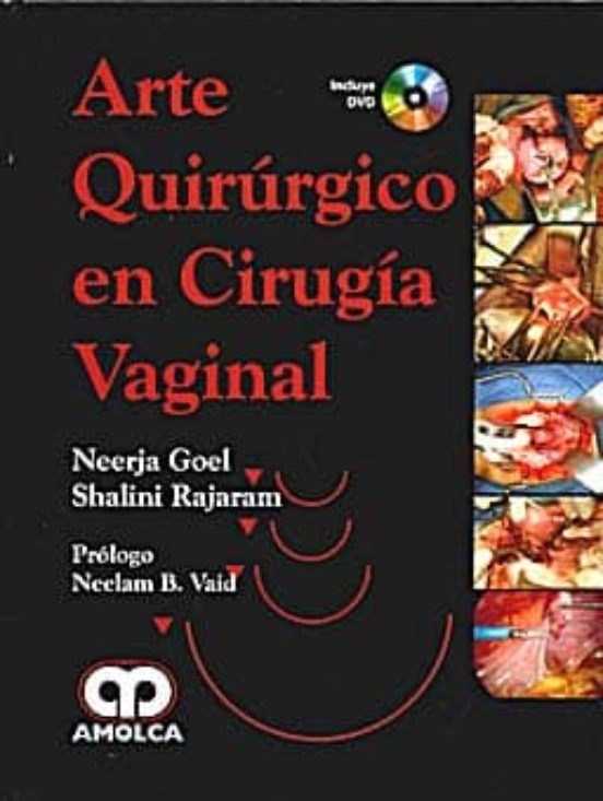 Arte Quirurgico En Cirugia Vaginal