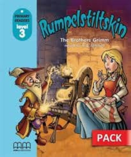 Rumpelstiltskin Edición Británica