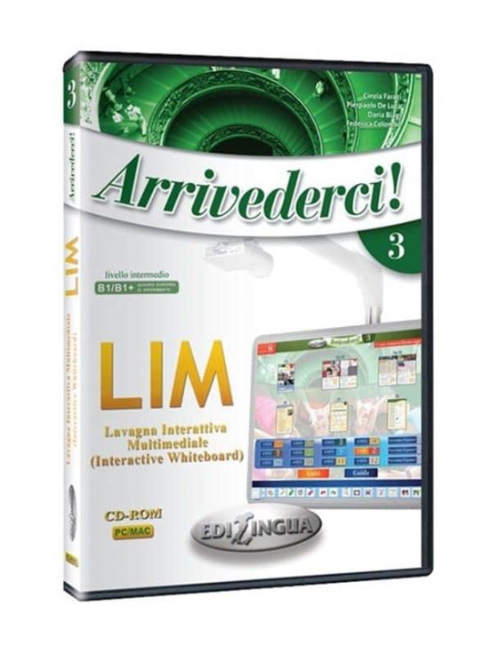 Arrivederci 3 - Software Per La Lavagna Interattiva