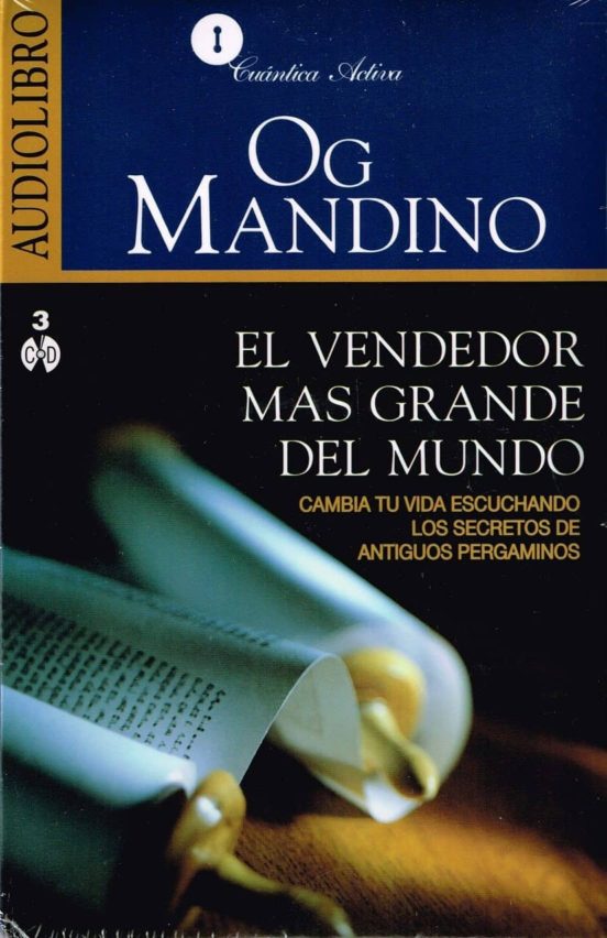 El Vendedor Mas Grande Del Mundo