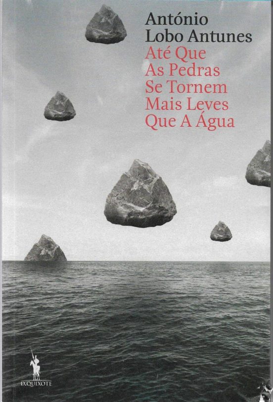 Ate Que As Pedras Se Tornem Mais Leves Que A Água