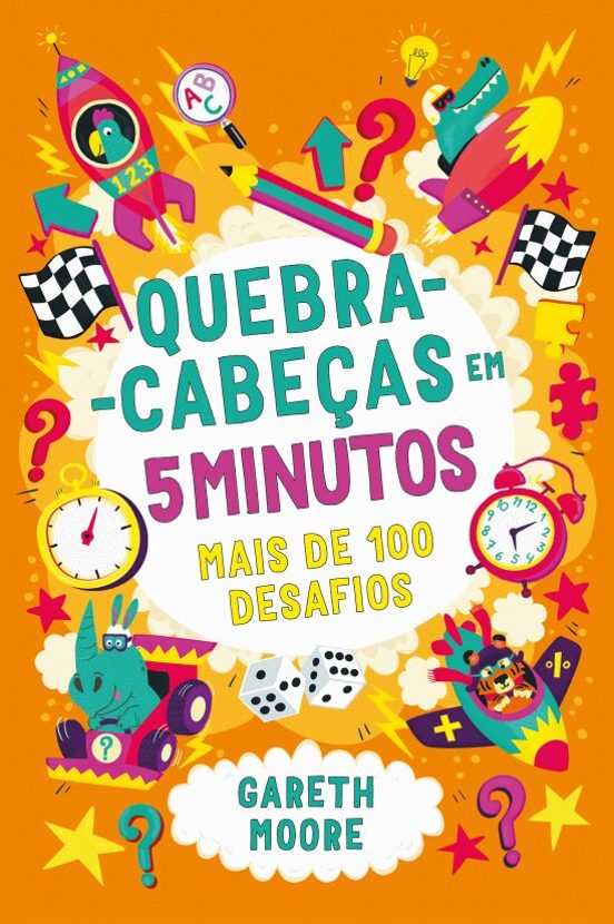 Quebra-cabeças Em 5 Minutos