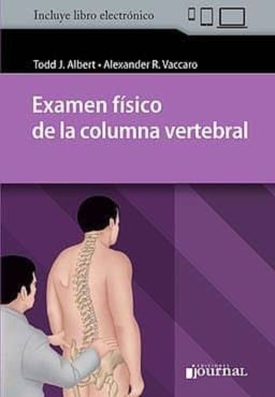 Examen Fisico De La Columna Vertebral