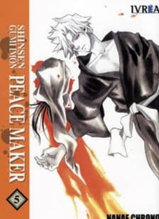 Shinsen Gumi Imon Peacemaker Nº5