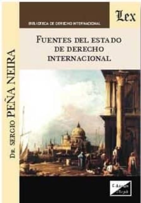 Fuentes Del Estado De Derecho Internacional