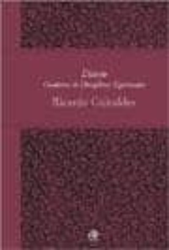 Diario: Cuaderno De Disciplinas Espirituales