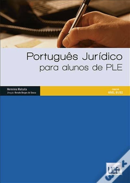 Portugues Juridico B1-B2