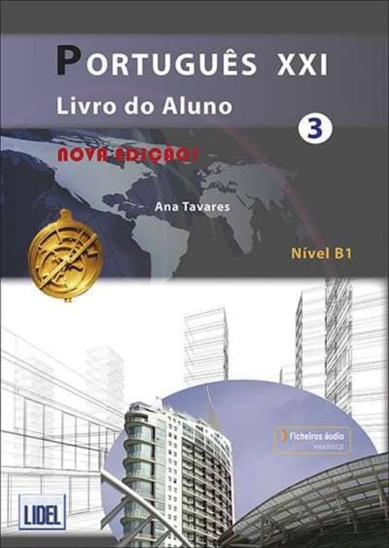 Português XXI 3. Pack livro do aluno + caderno de exercícios. Nivel B1