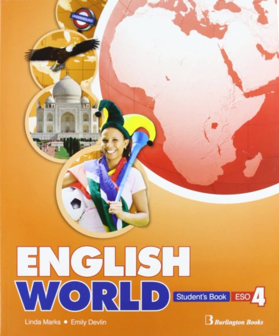 English World 4 Eso Alumno
