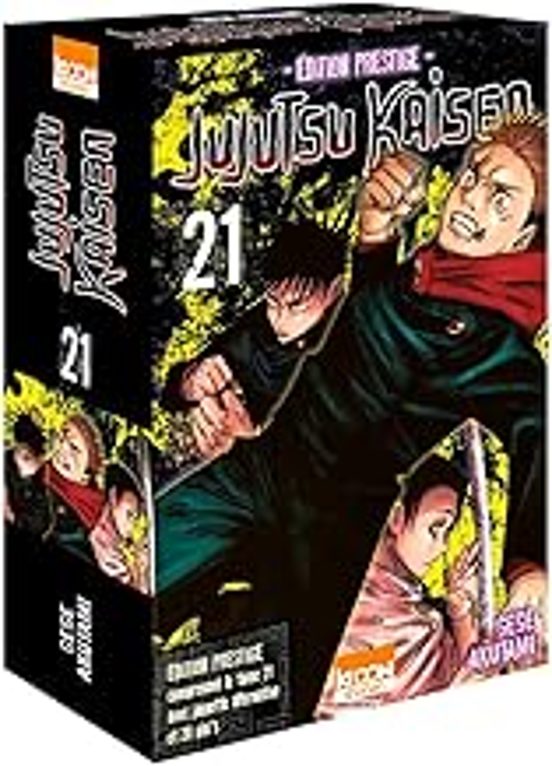 Jujutsu Kaisen. Vol. 21. Tokyo 2 : Grande Chance