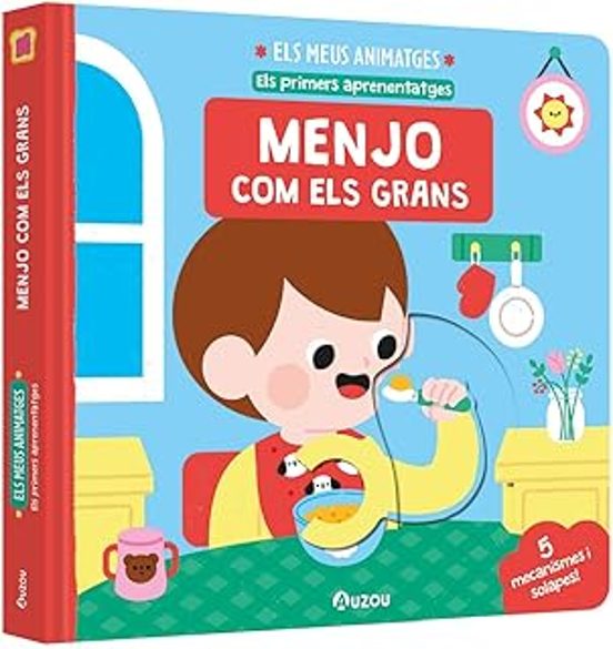Menjo Com Els Grans