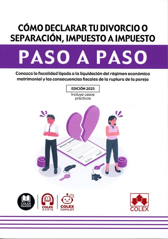 Cómo Declarar Tu Divorcio O Separación Impuesto A Impuesto. Paso A Pas