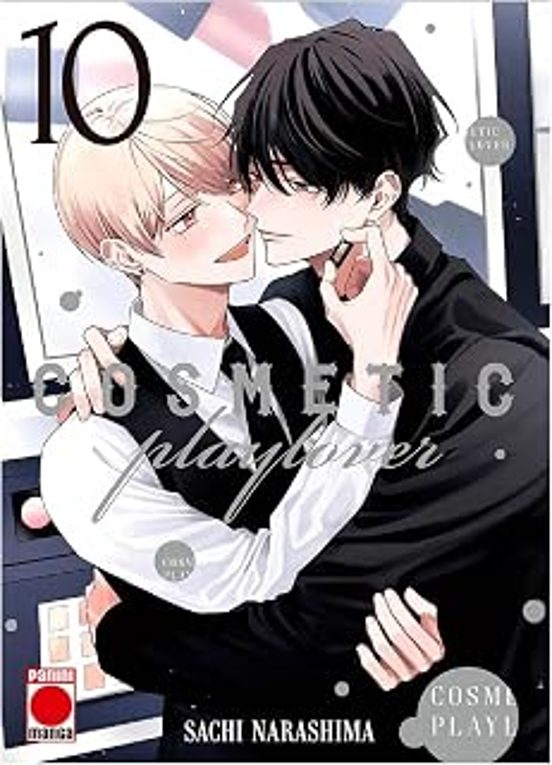 Cosmetic Play Lover 10