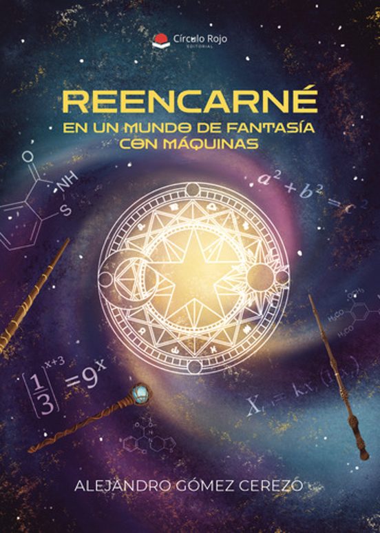 Reencarne En Un Mundo De Fantasía