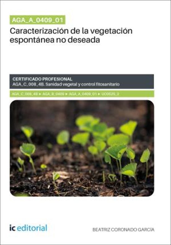 Aga_a_0409_01. Caracterización De La Vegetación Espontánea No Des Eada