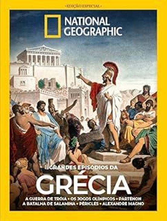 Espercial História National Geographic Portugal #27