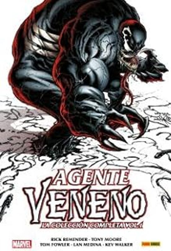 Agente Veneno: La colección completa 1