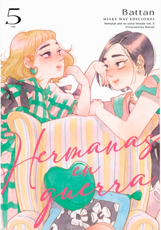 Hermanas En Guerra 5