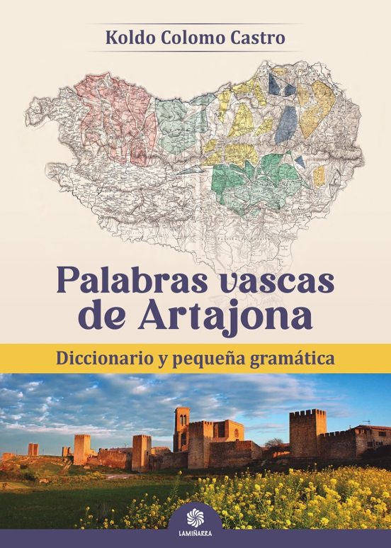 Palabras vascas de Artajona