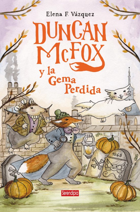 Duncan McFox y la gema perdida