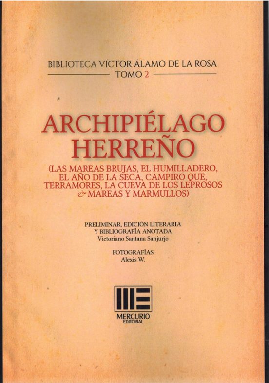 Archipiélago Herreño. Biblioteca Víctor Álamo de la Rosa. Tomo 2