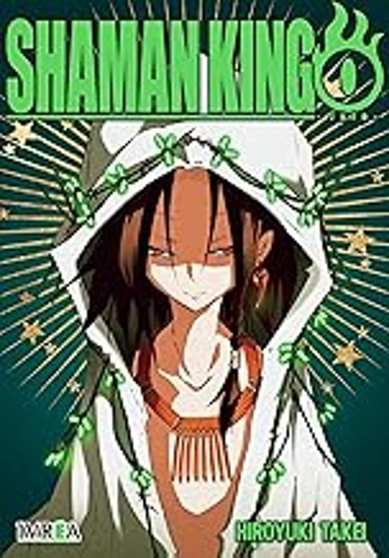 Shaman King: Zero