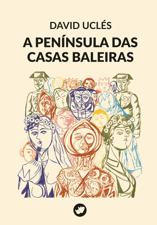 A península das casas baleiras