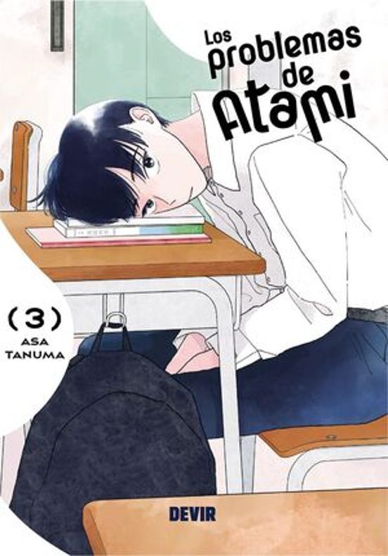 Los Problemas De Atami 3