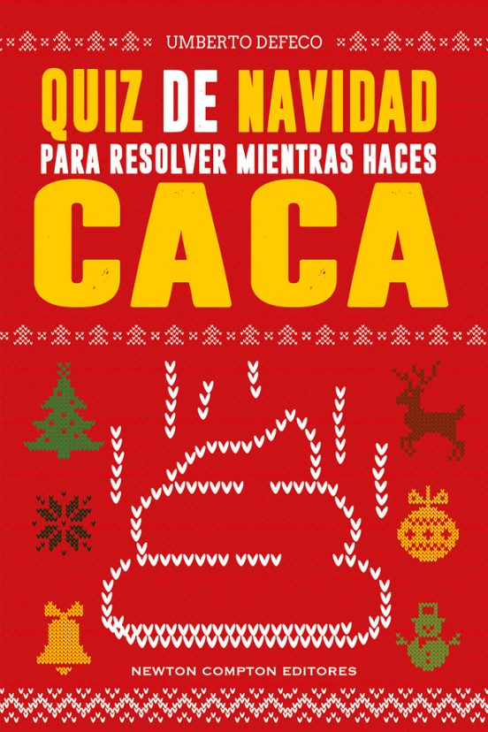 Quiz de Navidad para resolver mientras haces caca
