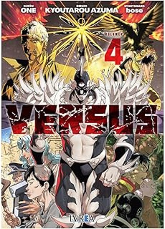 Versus 4