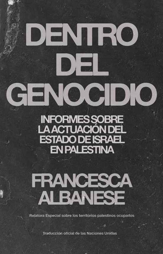 Dentro del Genocidio