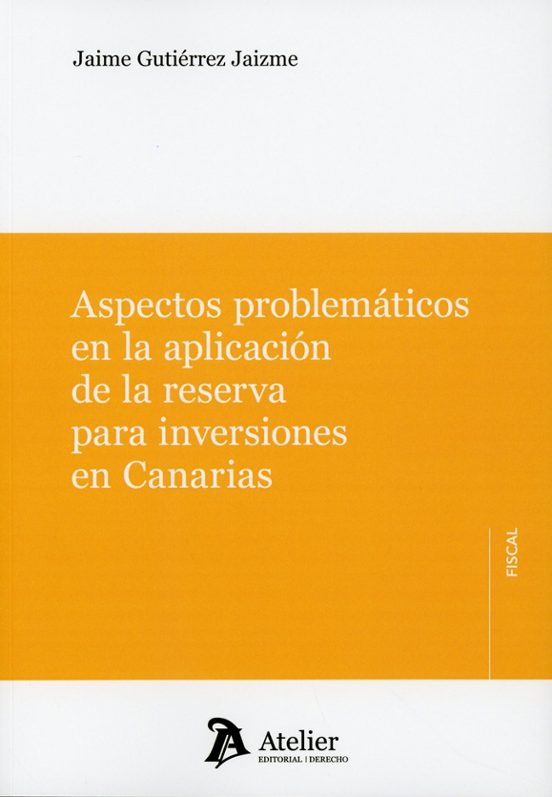Aspectos Problemáticos en la Aplicación de la Reserva para i