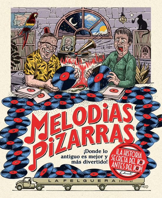 Melodías Pizarras