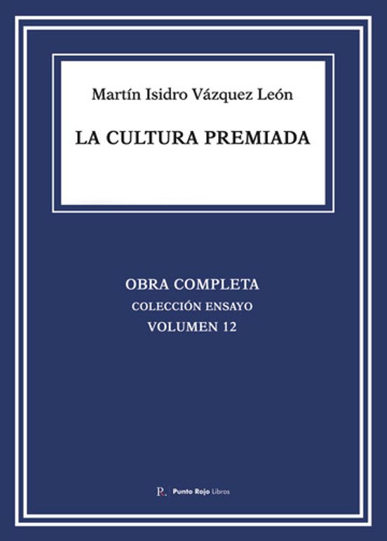 La Cultura Premiada