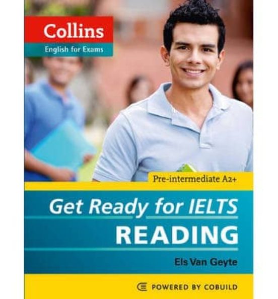 Collins Get Ready For Ielts Reading Collins Get Ready For Ielts Listen