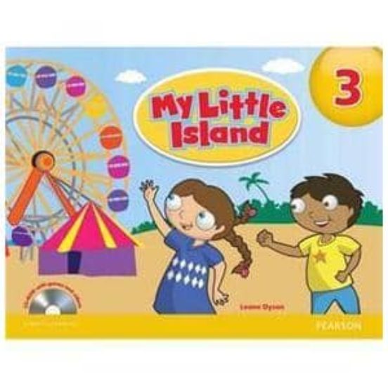 My Little Island 3 Class Audiocd
