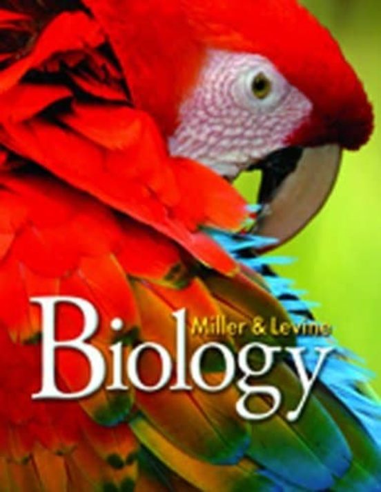 Miller Levine Biology 2010 Laboratory Manual B Grade 9/10