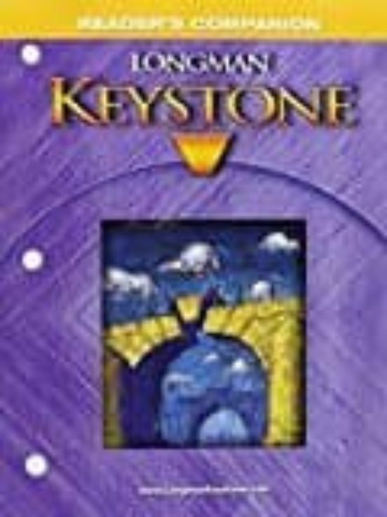 Longman Keystone e Reader S Companion