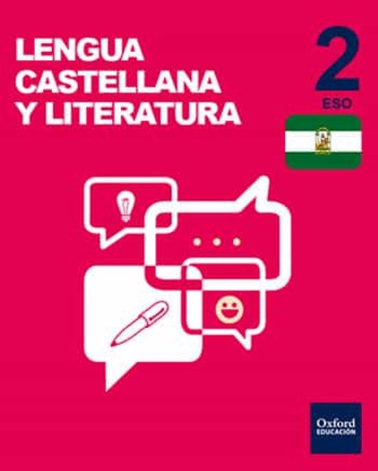 Inicia Dual Lengua B 2º Eso La Andalucia