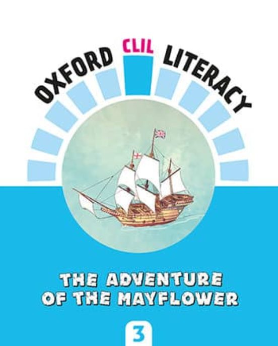 Literacy 3º Educacion Primaria Advent Mayflower