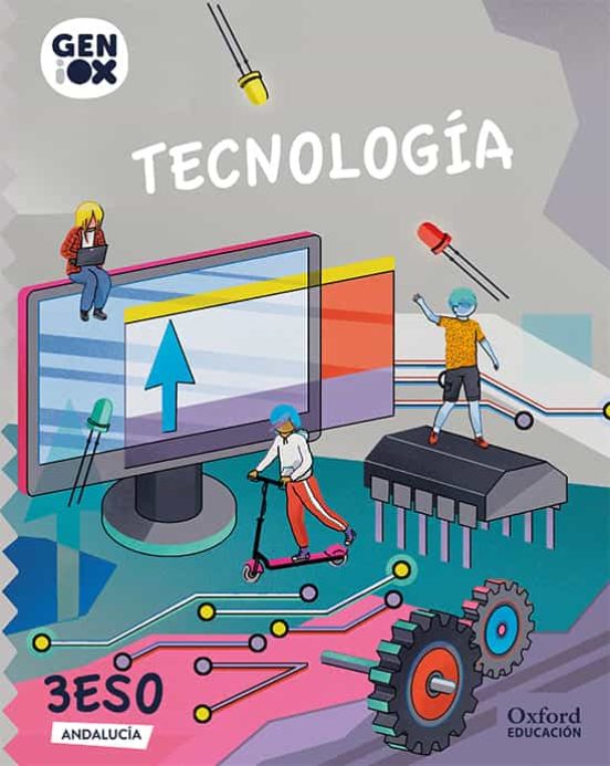 Geniox Tecnología 3º ESO