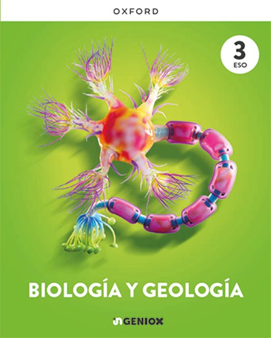 Biologia y Geología 3º ESO Serie Ingeniox