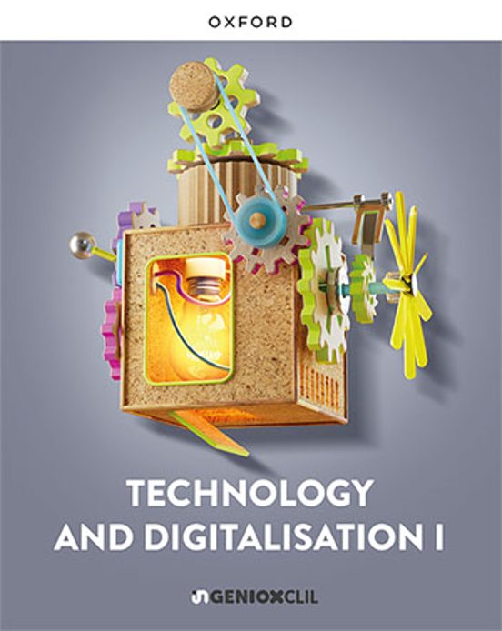 Technology & Digitisation 1ºeso Serie Ingeniox