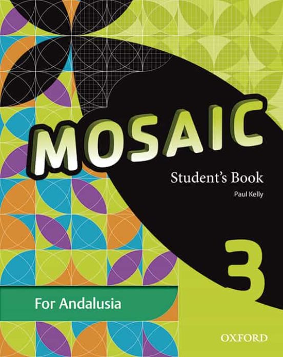 Mosaic 3 Students Book Andalucia