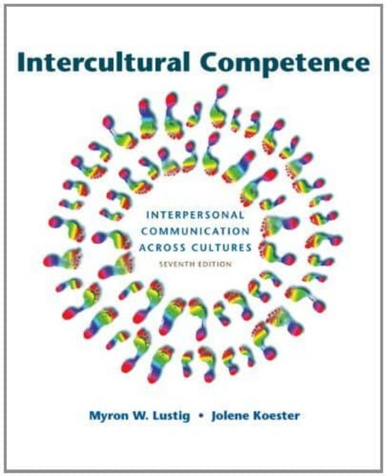 Intercultural Competence Plus Mysearchlab With Etext - Access Car D Pa