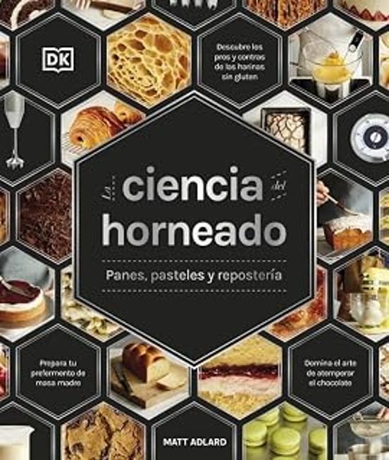 La ciencia del horneado