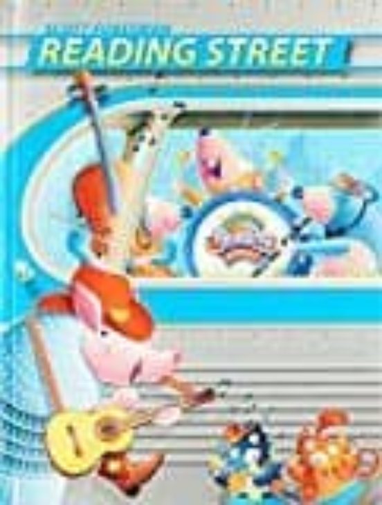 Reading Street 2011 Student Edition Grade 1.5 Primaria
